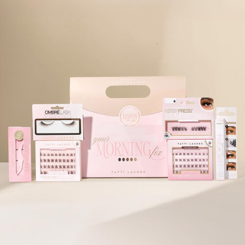 (Default) Tatti Lashes Autumn Bundle 2