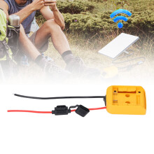 Satelliten 2m Stromkabel 30A Sicherungen für 18V/20V Lithium-Batterien