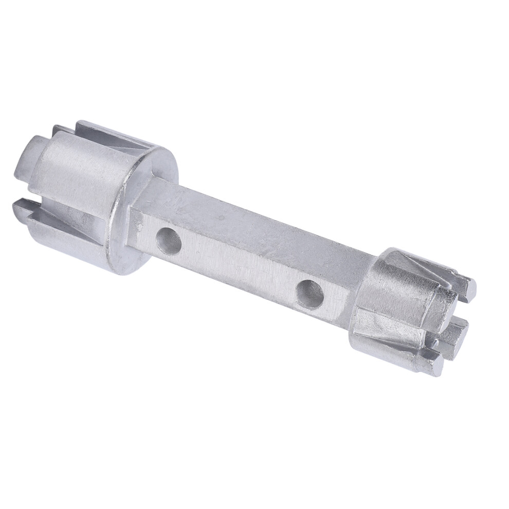 Heavy Duty Aluminum Drain Wrench For Sink & Tub Dual Ended Dumbbell Tool 4611358959719