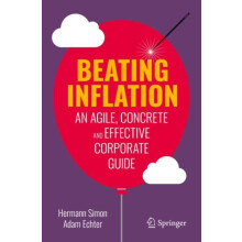 Beating Inflation by Adam Echter Paperback Book