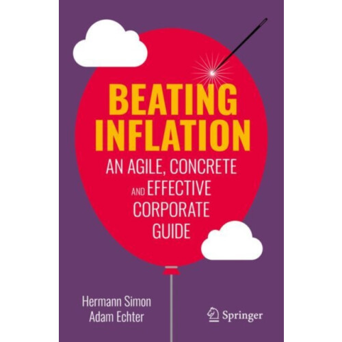 Beating Inflation by Adam Echter Paperback Book