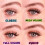 (FULL VOLUME) UNBEARLIEVABLE DON'T CURL MY VIBE DIY CLUSTER LASHES 5