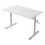 Living And Home 80*60cm Manual Height-Adjustable Office Desk 1
