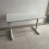 Living And Home 80*60cm Manual Height-Adjustable Office Desk 5