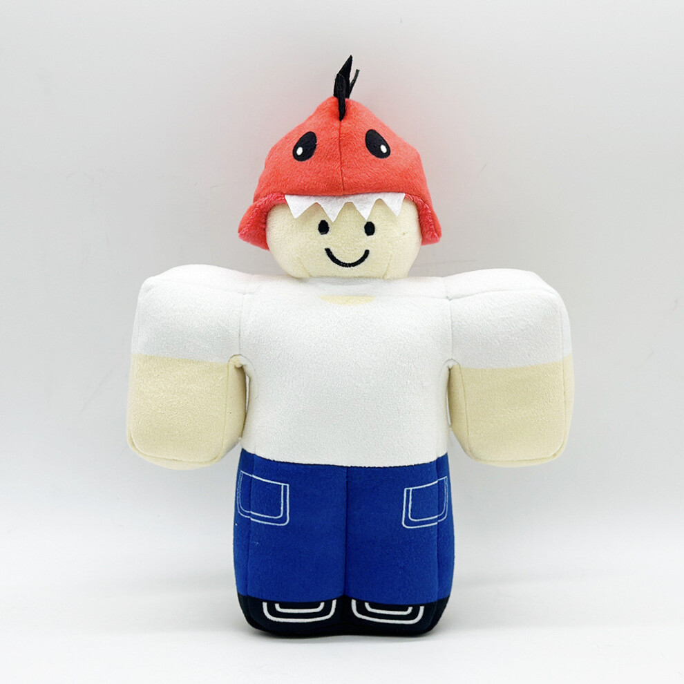99 Nights Forest Animal Plush Toy With Short For Home Decoration Playtime And