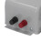 3 Hole Car Heater 24V 600W Windshield Defroster Kit, Compact, Adjustable 11