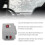 3 Hole Car Heater 24V 600W Windshield Defroster Kit, Compact, Adjustable 5