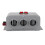 3 Hole Car Heater 24V 600W Windshield Defroster Kit, Compact, Adjustable 16