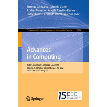Advances in Computing Paperback Book