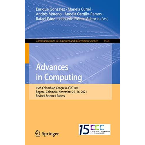 Advances in Computing Paperback Book