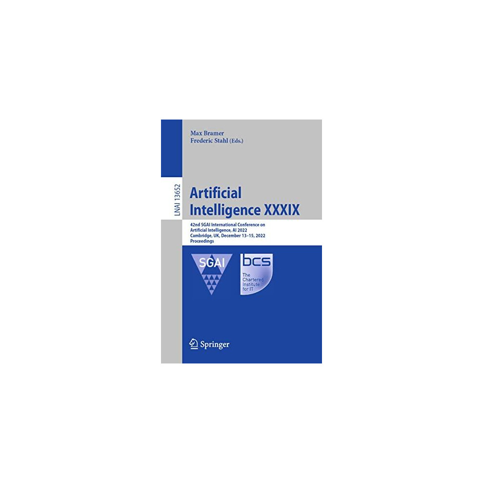 Riachristiecollections Artificial Intelligence Xxxix Paperback Book