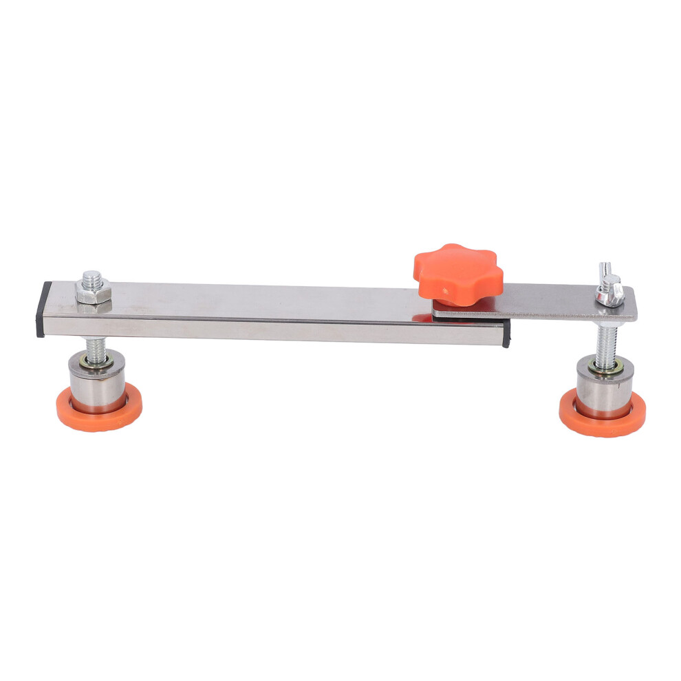 Stainless Steel Non Slip Cutting Machine Foot Pad Set With Foldable Support 7901358962046