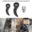 Versatile Crowbar Adapter Head 3/8in Star to 1/2in Square Serrated Design 3