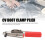CV Boot Clamp Pliers Pulling Type with Ergonomic Grip & Heavy-Duty Construction 5
