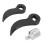 Versatile Crowbar Adapter Head 3/8in Star to 1/2in Square Serrated Design 12