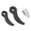 Versatile Crowbar Adapter Head 3/8in Star to 1/2in Square Serrated Design 13