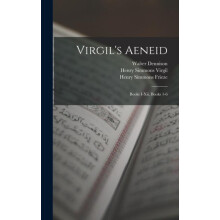 Virgils Aeneid by Henry Simmons Virgil Hardcover Book