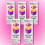 (5 Nail Sets) Holy Gels Mystery Machine 5