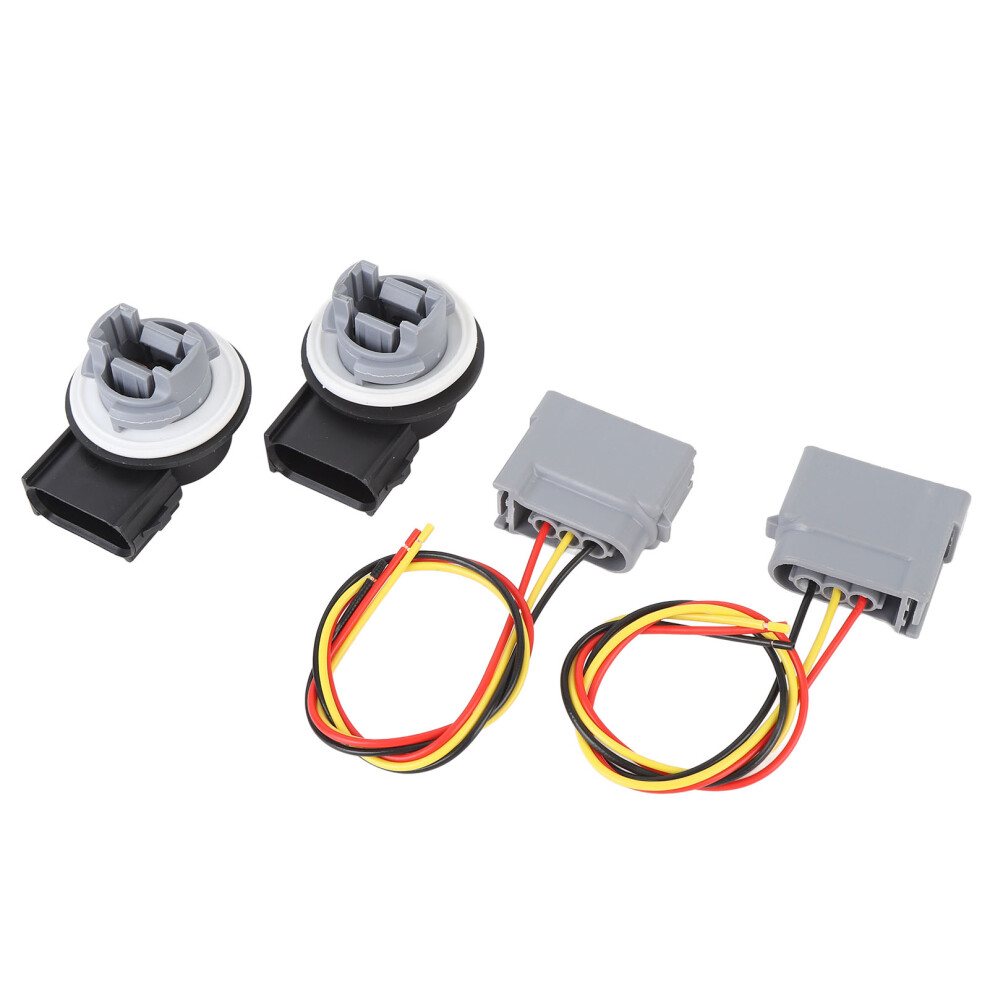 Turn Signal Socket Harness For Ford Ranger F-450 Super Duty 2U5z13411da Light 4311358963821