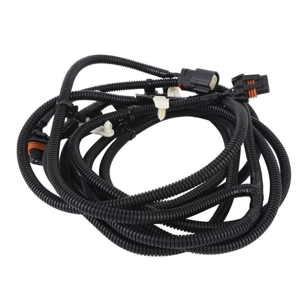 Fog Wiring Harness Assembly For F-450/550 Super Duty 2011-2016 Light 9461358963903