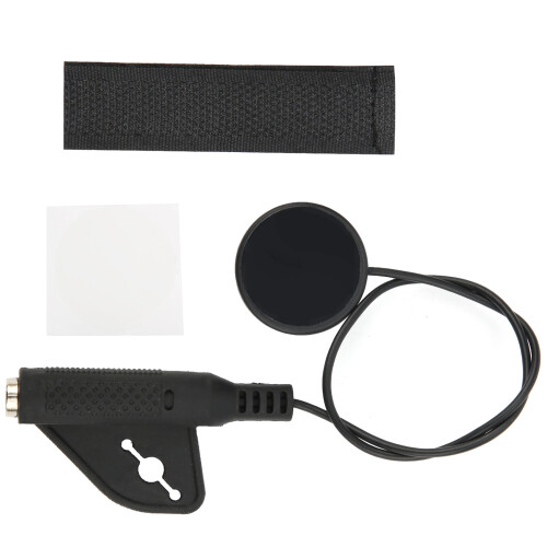 Pickup per ukulele MP20/MP50 in plastica 30x30/45x30 mm 1