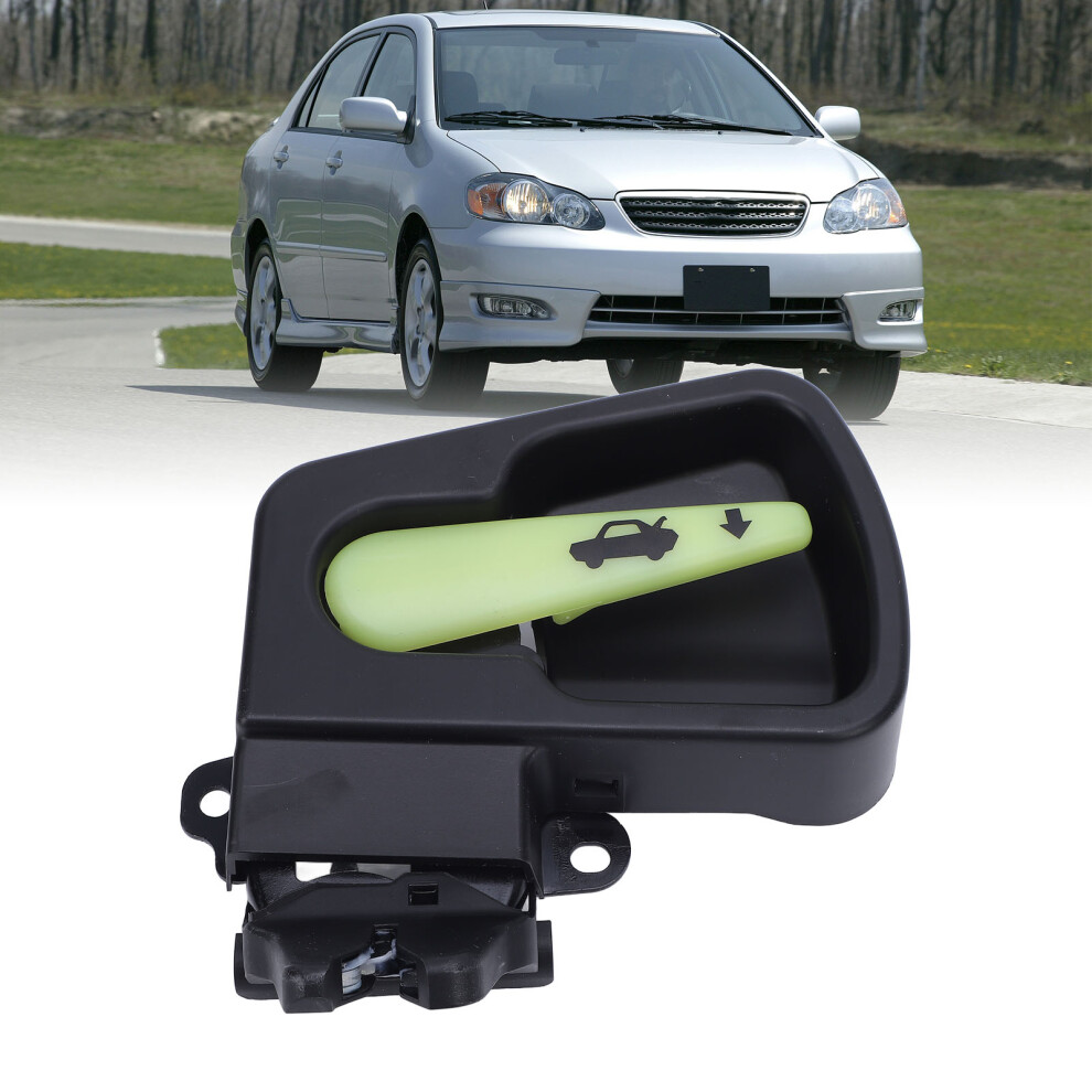 Trunk Lock Actuator For 2003-2008 1.8L Gas Tailgate Release Replacement 3421358964269