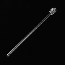 Quadratischer Hydrometer zur Salzgehaltsbestimmung in Fisch- und Korallengefässen