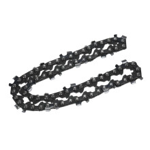 Catena per mini motosega da 6 pollici, ricambio in acciaio