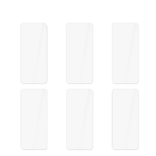 6Pcs Tpu Helskärmsprotektor Hög För B5