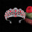 Tiare Rouge En Cristal Commode Pour Décoration Mariage 8
