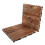 2 Dalles De Sol Emboîtables En Bois Pour Balcon Patio 11