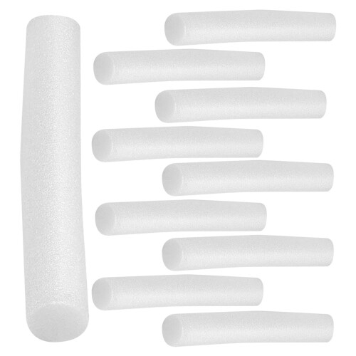 10Pcs Backer Rod För 10,6"X0,86" -Halkande