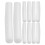 10Pcs Backer Rod För 10,6"X0,86" -Halkande 10