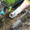 Holeborrare För Plantering Av Plantor Och Blommor 5