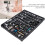 82Pcs Sewing Machine Presser Foot Set with Multiple Functions for Home Sewing 9