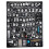 82Pcs Sewing Machine Presser Foot Set with Multiple Functions for Home Sewing 11