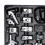 82Pcs Sewing Machine Presser Foot Set with Multiple Functions for Home Sewing 5