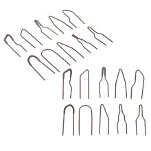 20Pcs Pyrograverings Tips Ersättning För Träbränning Läderbearbetning