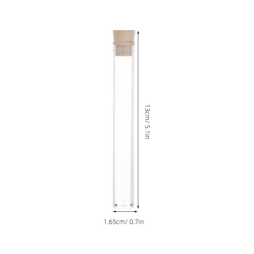 10Pièces Porte-Encens Transparent Multi Usage Pour Maison 2