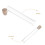 10Pièces Porte-Encens Transparent Multi Usage Pour Maison 7