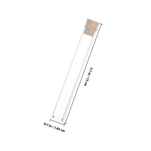 10Pièces Porte-Encens Transparent Multi Usage Pour Maison 1