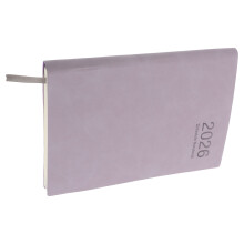 Daily Planner Notebook 2026: Portabel Agenda För Lärare, Kvinnor, Studenter