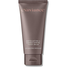 EXUVIANCE Exfoliating & Conditioning Foot Balm | Fast-Absorbing Texture, Rich Moisturizers - 1.7 oz