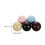 10Pcs Parfymflasklock: 17,2 Mm 15 Tänder Ballonglock 3
