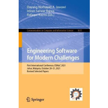 Engineering Software for Modern Challenges Paperback Book