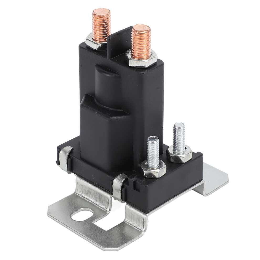 12V 500A Isolator Wiring Kit With 80A Continuous Current For Cars, Rvs, Boats Silver 8481358966637