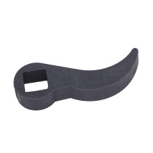 1/2 Inch Pry Bar Wrench Adapter Head Tool – Steel, Universal Fit