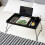 Living And Home Folding Laptop Bed Table 1