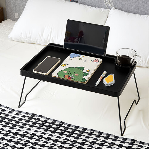 Living And Home Folding Laptop Bed Table