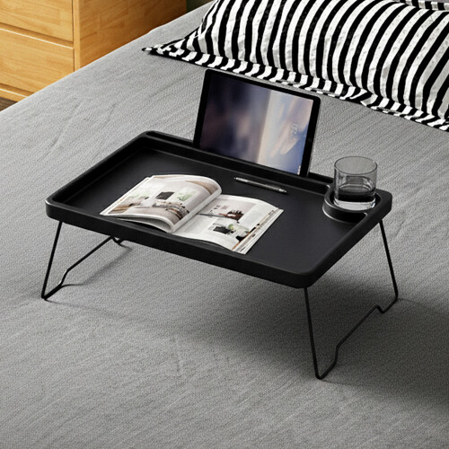 Living And Home Folding Laptop Bed Table 1